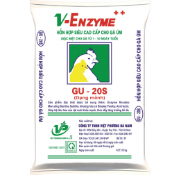 GU20S - Hỗn hợp siêu cao cấp cho gà úm